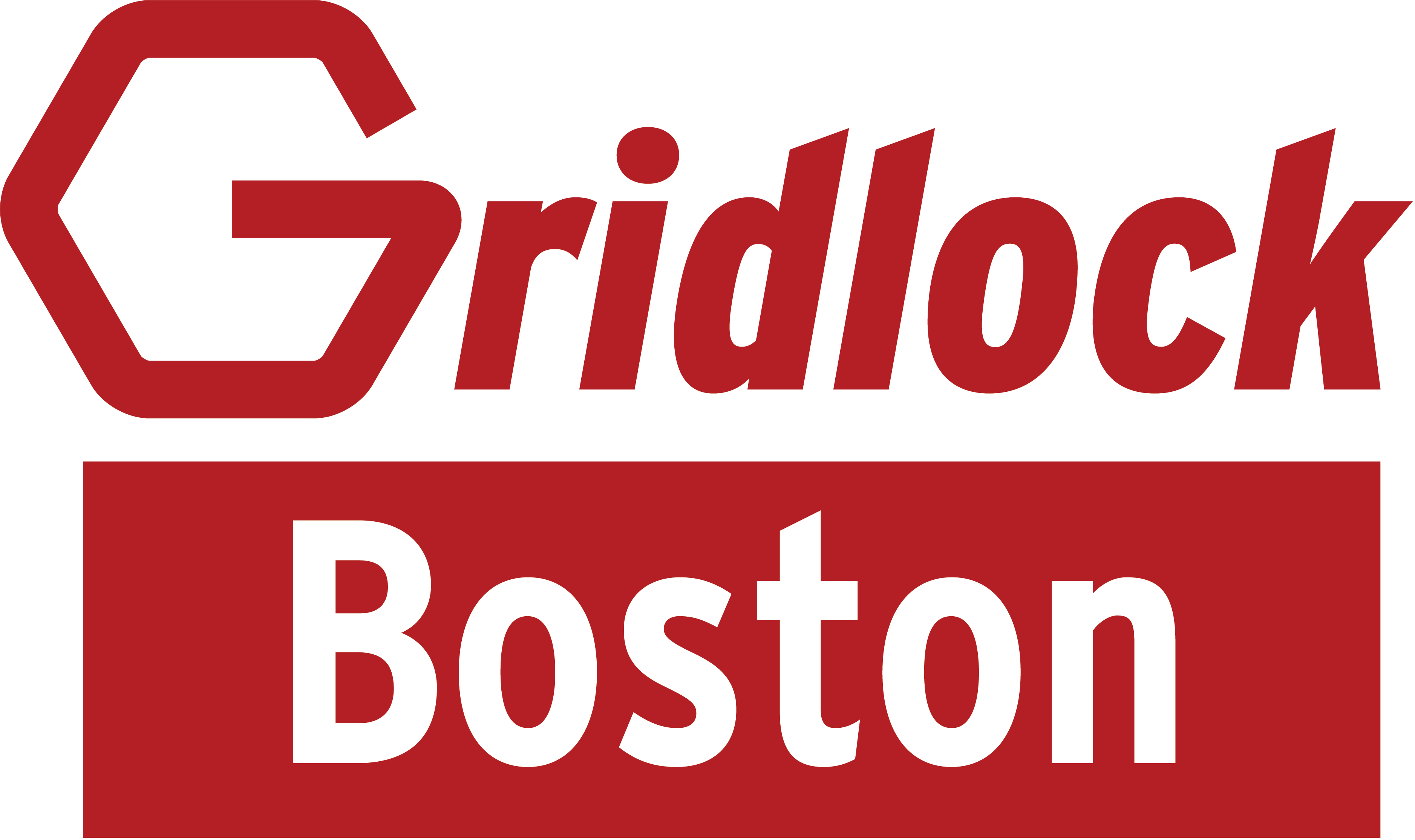 Gridlock: Boston